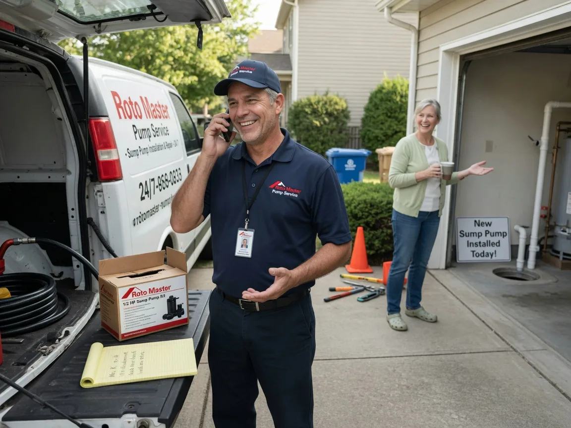 Sump Pump Installation Kendall, WI FAQs